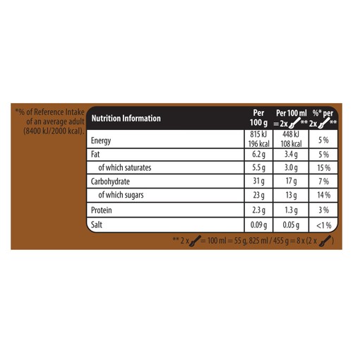 Carte D'Or Tiramisu Inspired Ice Cream Tub Dessert thumbnail 4