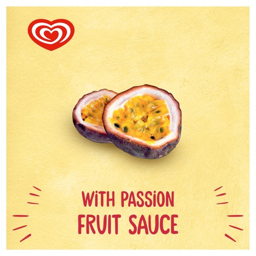 Guuud Passion Fruit Greek Style Yoghurt Ice Cream Sticks thumbnail 2