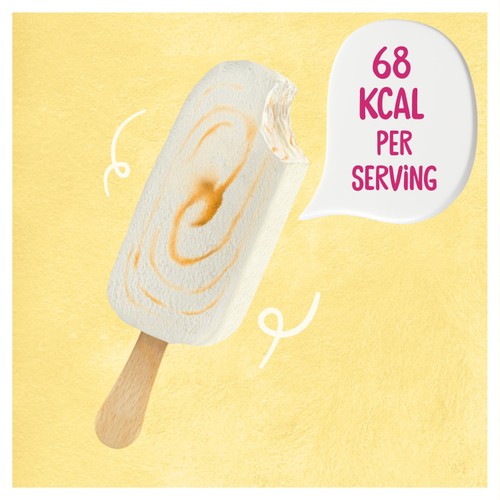 Guuud Passion Fruit Greek Style Yoghurt Ice Cream Sticks thumbnail 4