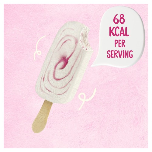 Guuud Raspberry Greek Style Yoghurt Ice Cream Sticks thumbnail 5