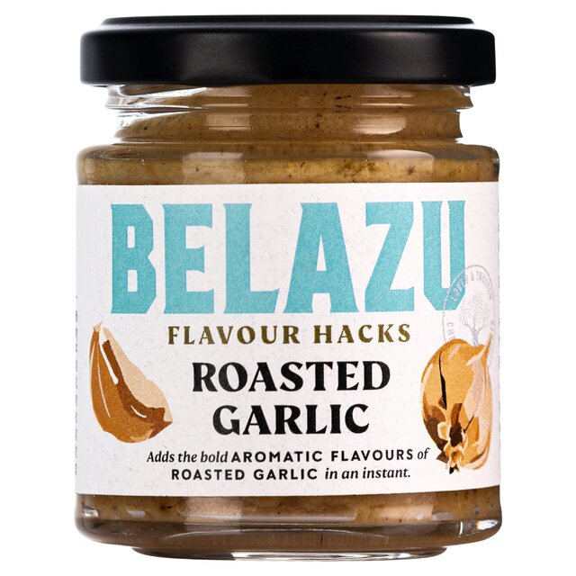 Belazu Flavour Hacks Roasted Garlic Paste