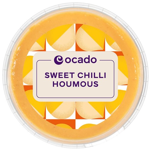 Ocado Sweet Chilli Houmous