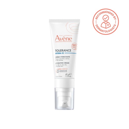 Avene Tolerance Hydra-10 Cream for dry sensitive skin