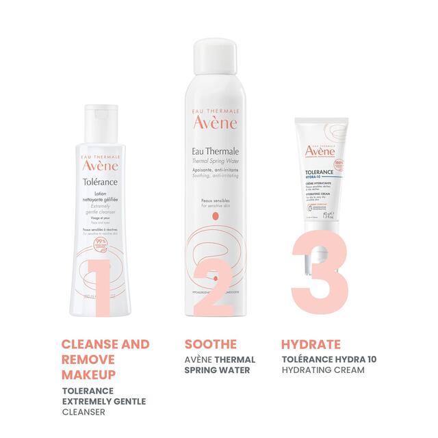Avene Tolerance Hydra-10 Cream for dry sensitive skin thumbnail 6