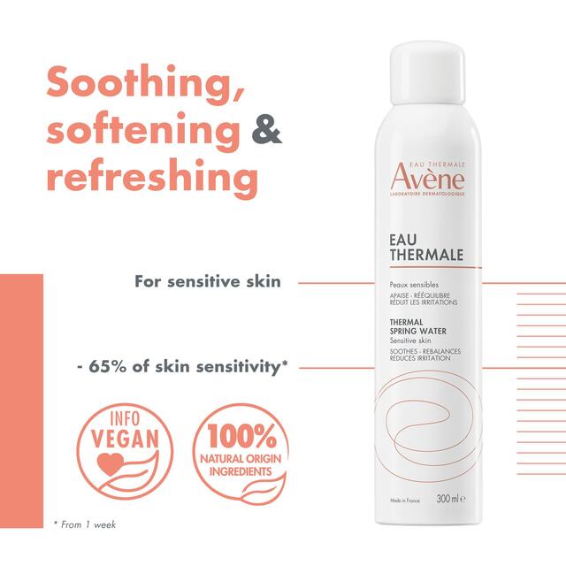 Avene Thermal Spring Water For Sensitive Skin thumbnail 2