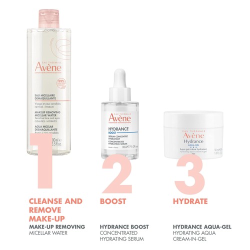 Avene Micellar Lotion Cleanser & Make-Up Remover thumbnail 4