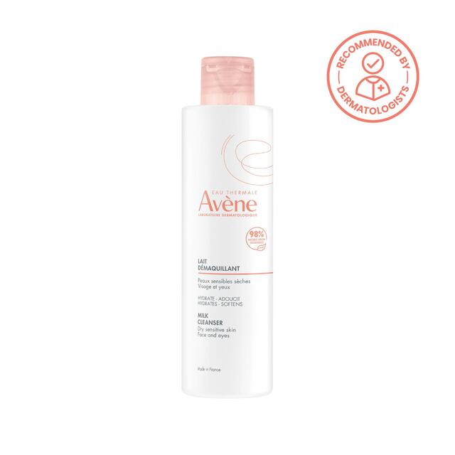 Avene Gentle Milk Cleanser for dry skin