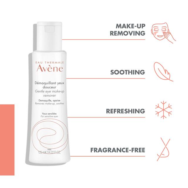Avene Gentle Eye Make-Up Remover thumbnail 3