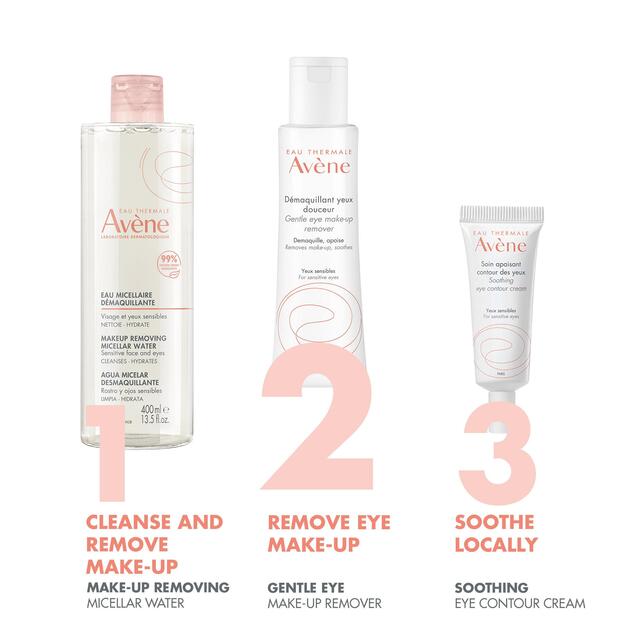 Avene Gentle Eye Make-Up Remover thumbnail 4