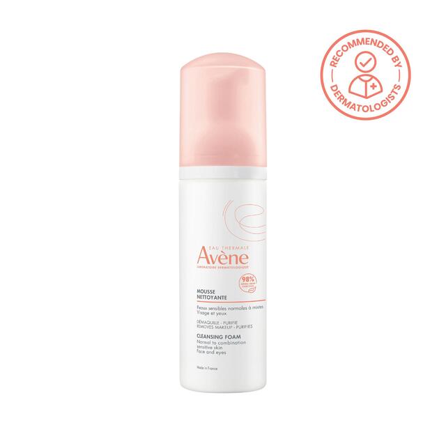Avene Cleansing Foam for combination skin