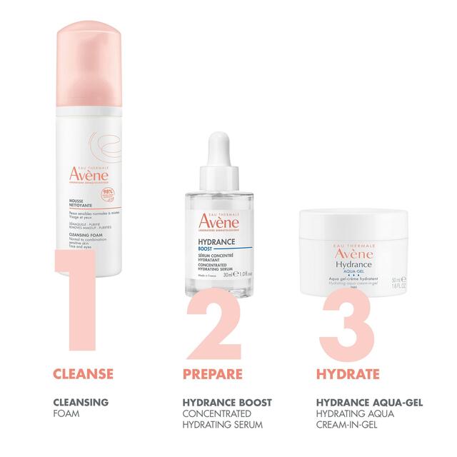 Avene Cleansing Foam for combination skin thumbnail 4