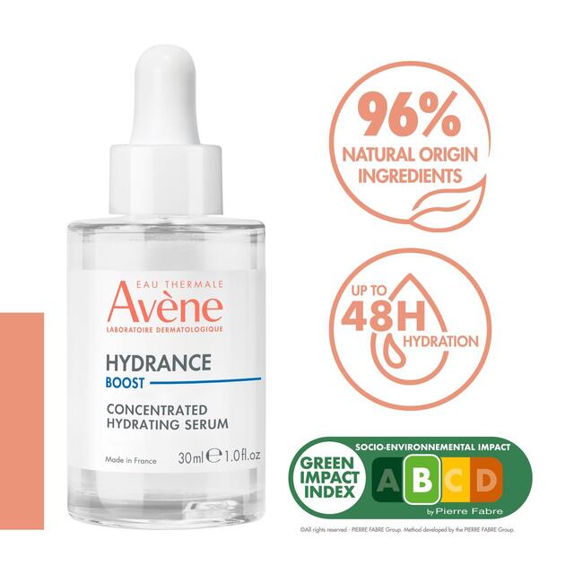 Avene Hydrance Boost Serum For Dehydrated Skin thumbnail 2