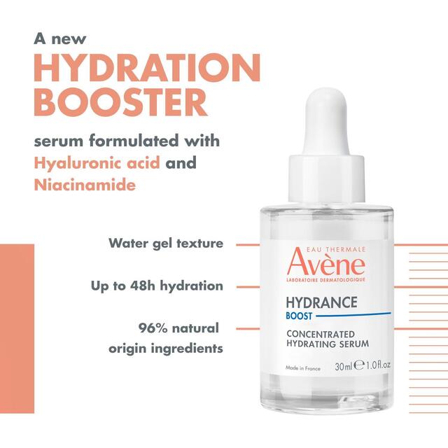 Avene Hydrance Boost Serum For Dehydrated Skin thumbnail 3