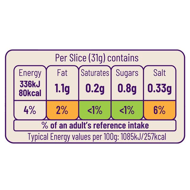 Ocado Brown Sourdough thumbnail 3