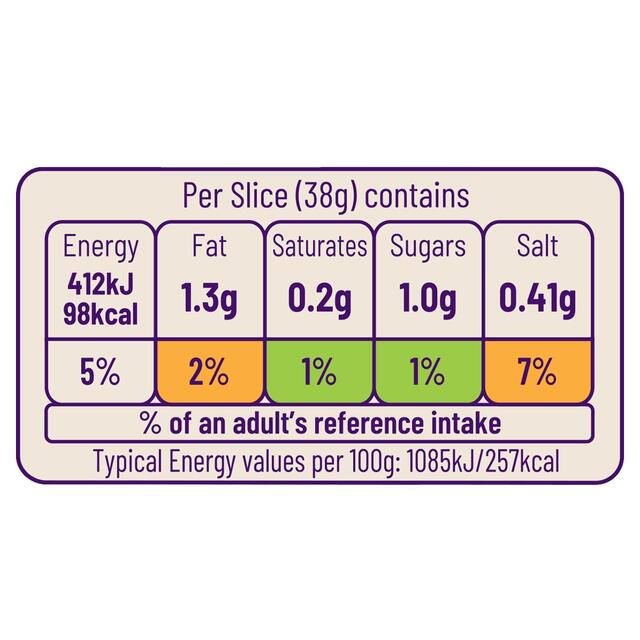 Ocado Wholemeal Sourdough thumbnail 3