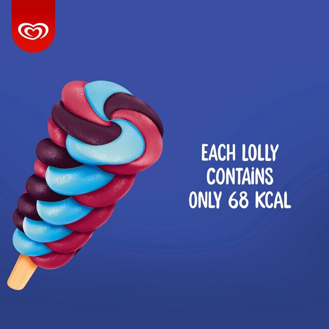 Twister Berry-licious Ice Lollies thumbnail 5