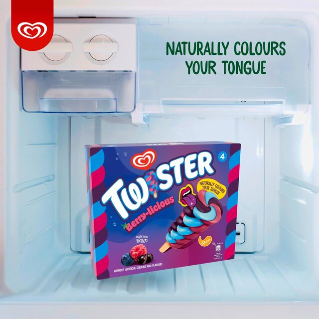 Twister Berry-licious Ice Lollies thumbnail 6