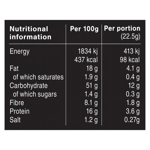 Graze Marmite Crunch Multipack Snack thumbnail 4