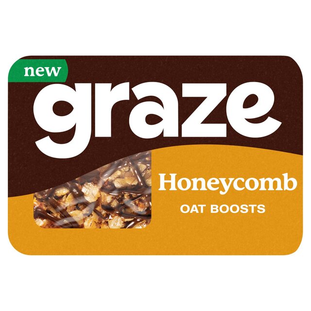 Graze - Honeycomb punnet