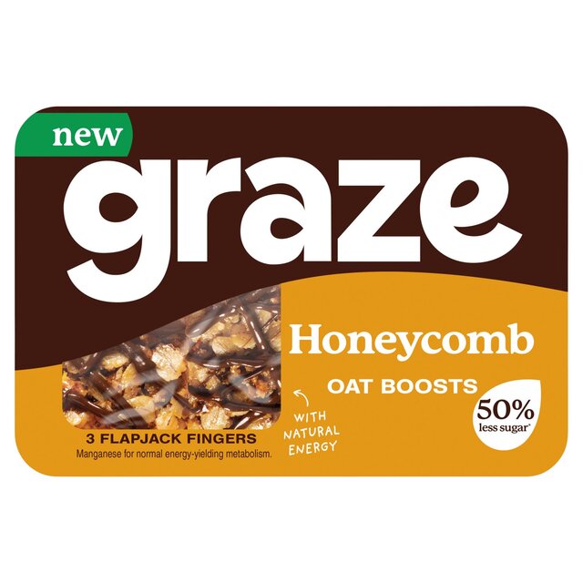 Graze - Honeycomb punnet thumbnail 2