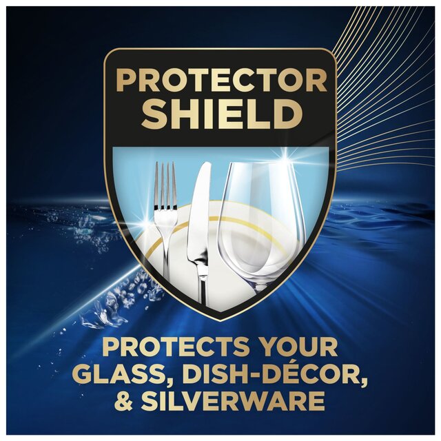 Finish Ultimate Plus Infinity Shine Lemon Dishwasher Tablets thumbnail 2