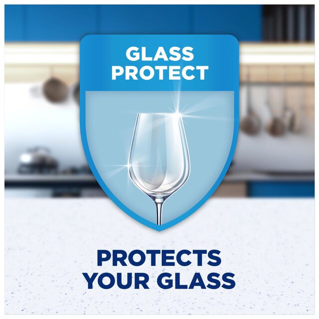 Finish Quantum Infinity Shine Regular Dishwasher Tablets thumbnail 5