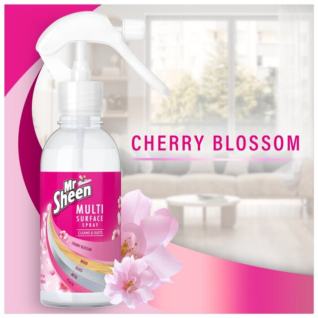 Mr Sheen Cherry Blossom Mist thumbnail 5