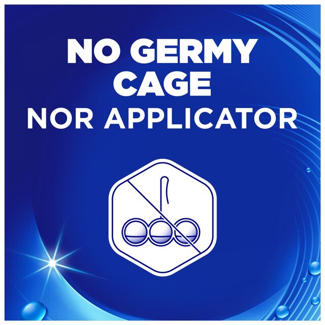 Harpic Hygienic & Fresh Marine Stickers Toilet Freshener thumbnail 3