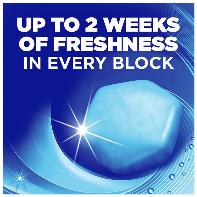 Harpic Hygienic & Fresh Marine Stickers Toilet Freshener thumbnail 5