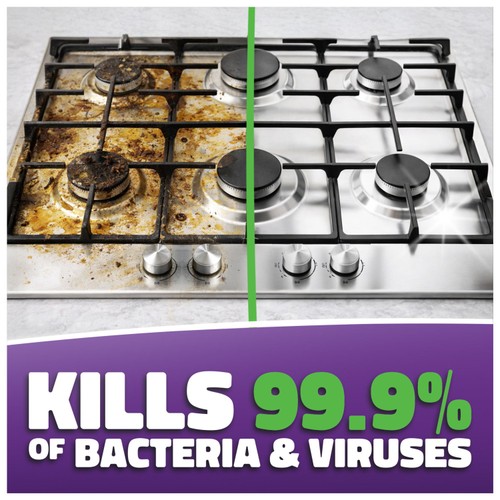 Cillit Bang Kitchen Grease Remover Spray thumbnail 3