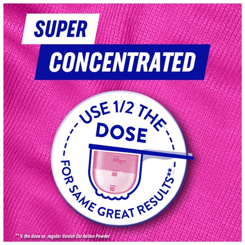 Vanish Oxi Action Plus Super Concentrated thumbnail 2