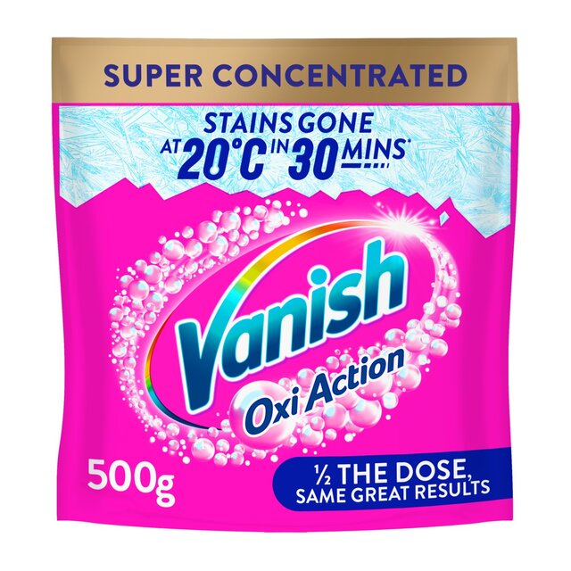 Vanish Oxi Action Plus Super Concentrated