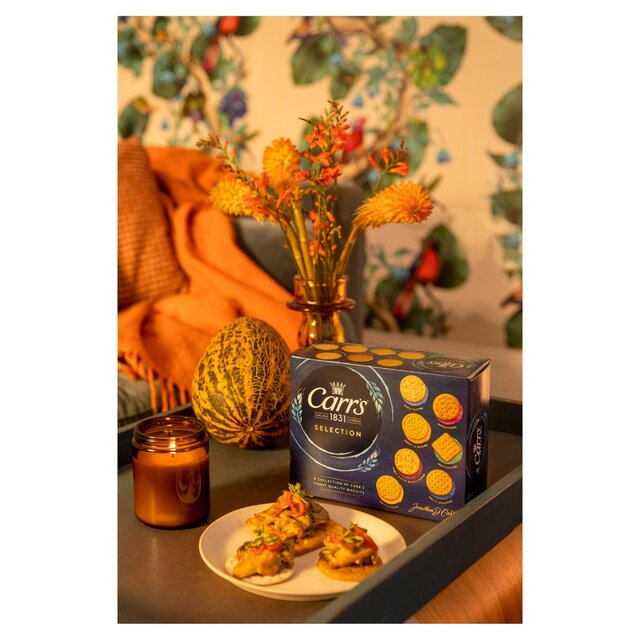 Carr's Crackers Selection thumbnail 2