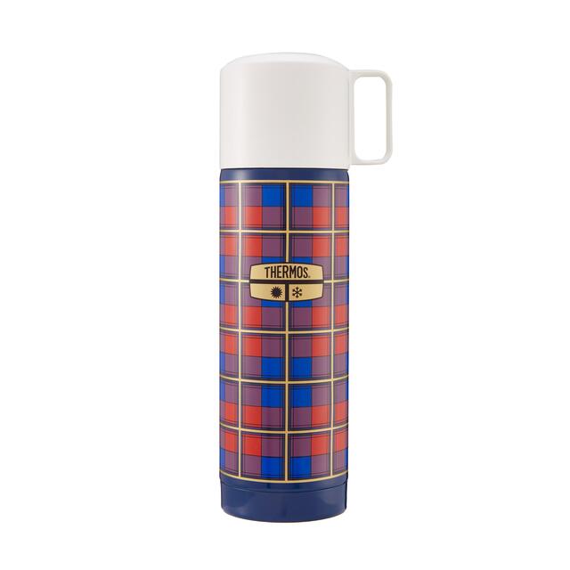 Thermos Revival Flask 500ml Blue