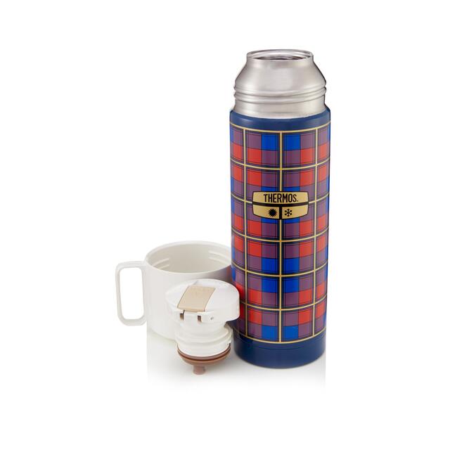 Thermos Revival Flask 500ml Blue thumbnail 2