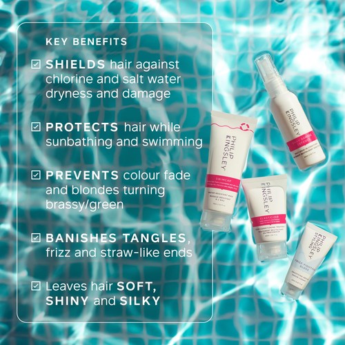 Philip Kingsley Holiday-Proof Hair Care Travel Collection thumbnail 3