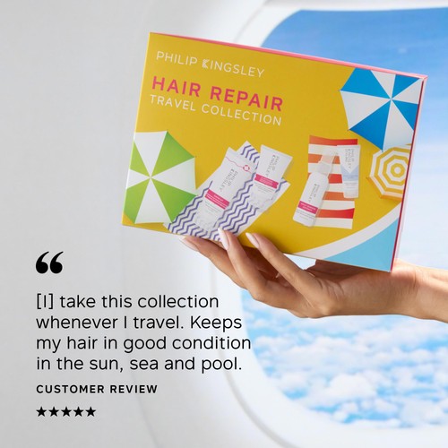 Philip Kingsley Holiday-Proof Hair Care Travel Collection thumbnail 6
