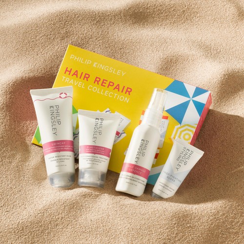 Philip Kingsley Holiday-Proof Hair Care Travel Collection thumbnail 7