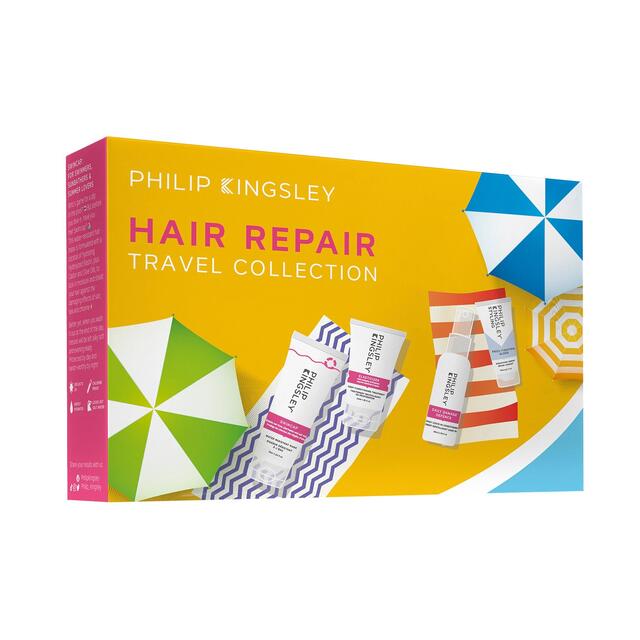 Philip Kingsley Holiday-Proof Hair Care Travel Collection