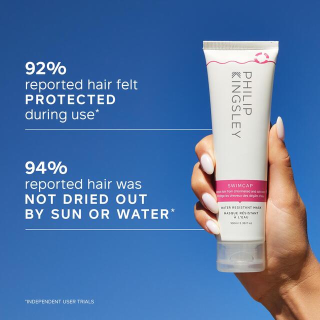 Philip Kingsley Swimcap Water Resistant Mask 100ml thumbnail 2