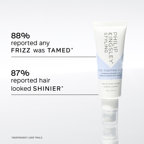 Philip Kingsley Finishing Touch Frizz Fighting Gloss 50ml thumbnail 4