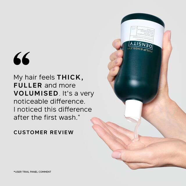 Philip Kingsley Density Thickening Shampoo 500ml thumbnail 5