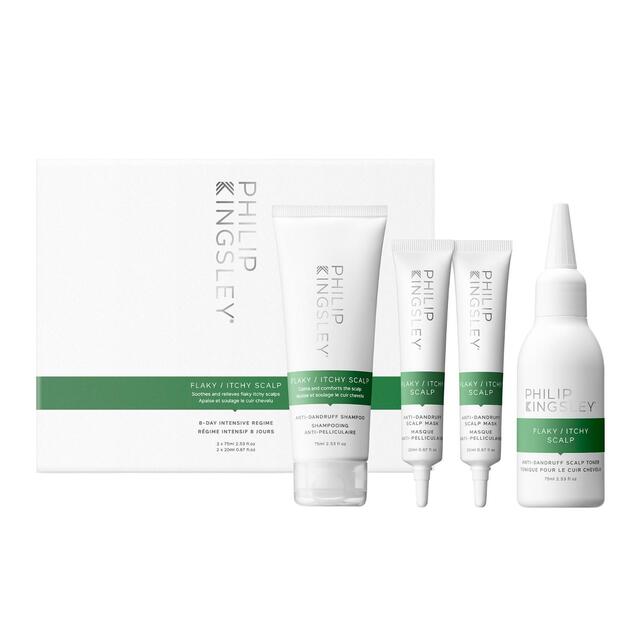Philip Kingsley Flaky Itchy Regime Kit