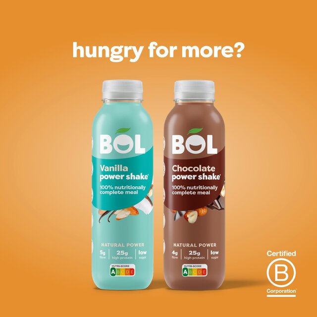 BOL Salted Caramel Power Shake thumbnail 4