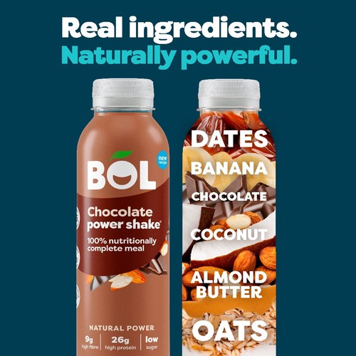 BOL Chocolate Power Shake thumbnail 5