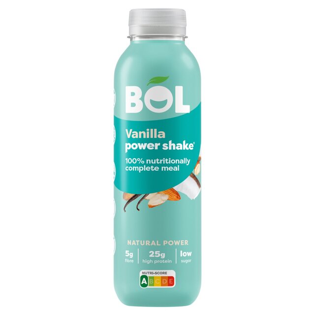 BOL Vanilla Power Shake