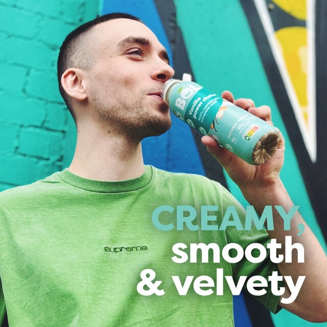 BOL Vanilla Power Shake thumbnail 3