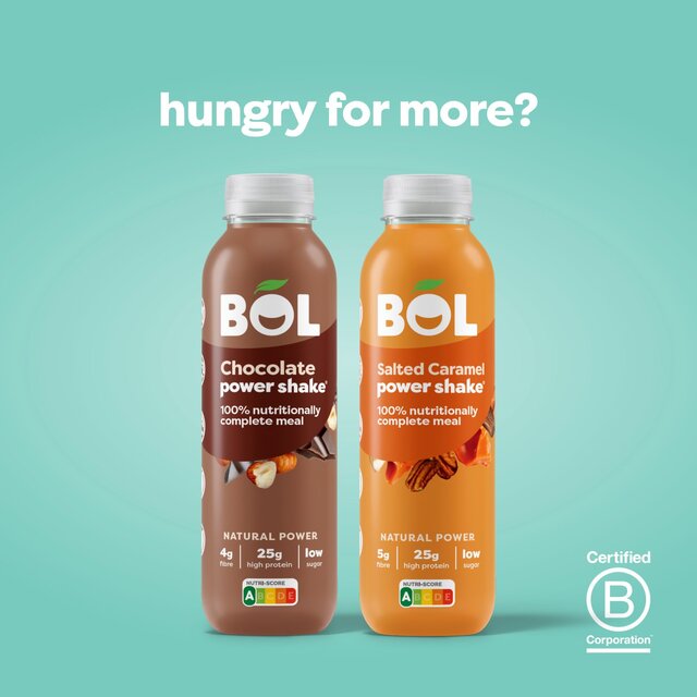 BOL Vanilla Power Shake thumbnail 4