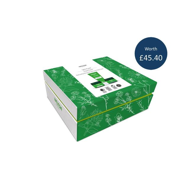 Weleda Skin Food Face Collection Gift thumbnail 3