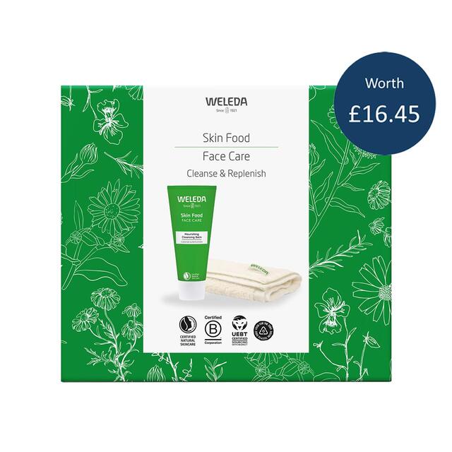 Weleda Skin Food Cleansing Gift thumbnail 2